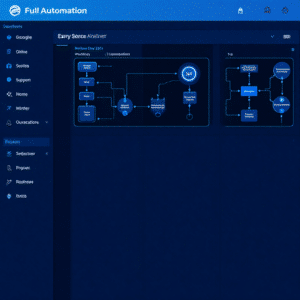 Managed Automation — Professional - Sakal Network