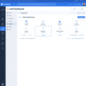 Managed Automation — Starter - Sakal Network