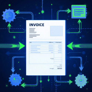 Invoice Processing Bot - Sakal Network