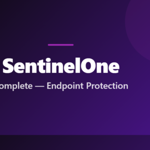 SentinelOne Complete — Endpoint Protection