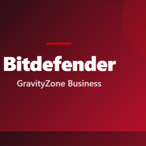 Bitdefender GravityZone Business Security