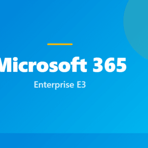 Microsoft 365 E3