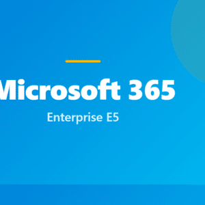 Microsoft 365 E5