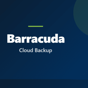 Barracuda Cloud Backup