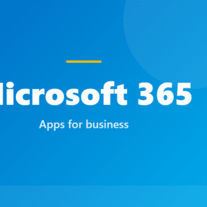 Microsoft 365 Apps for Business